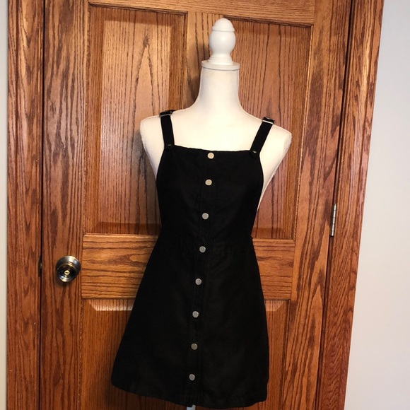 Divided Button Down Jumper - Picture 2 of 10